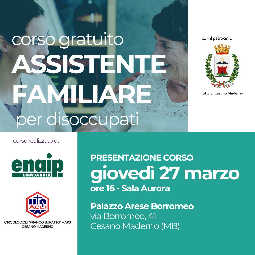 ass fam cesano
