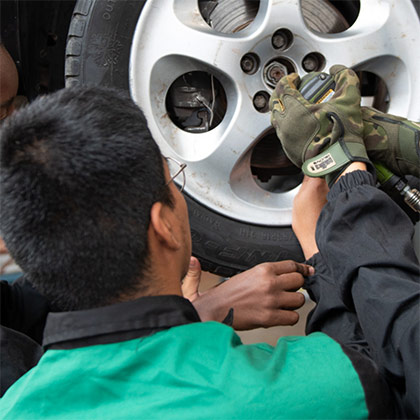 Automotive