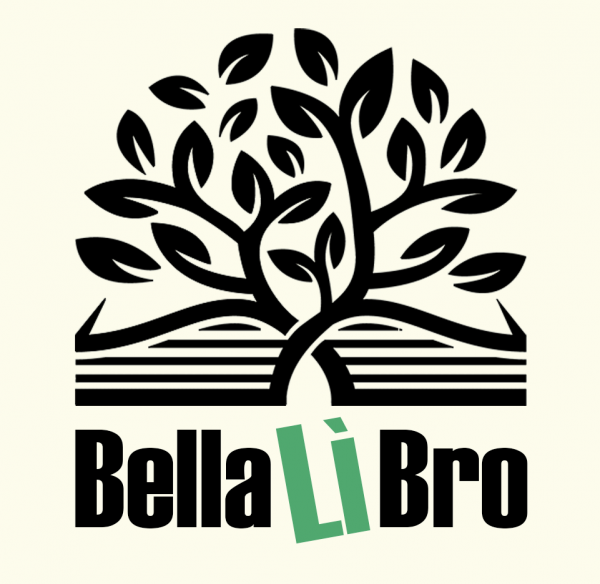 bella li bro logo