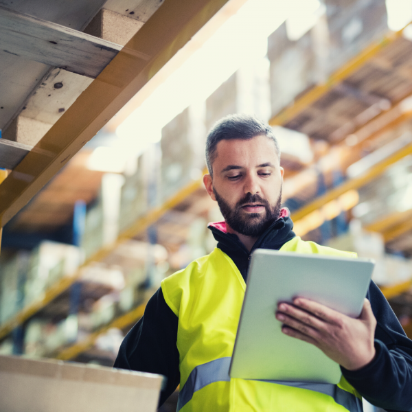 operatore della logistica