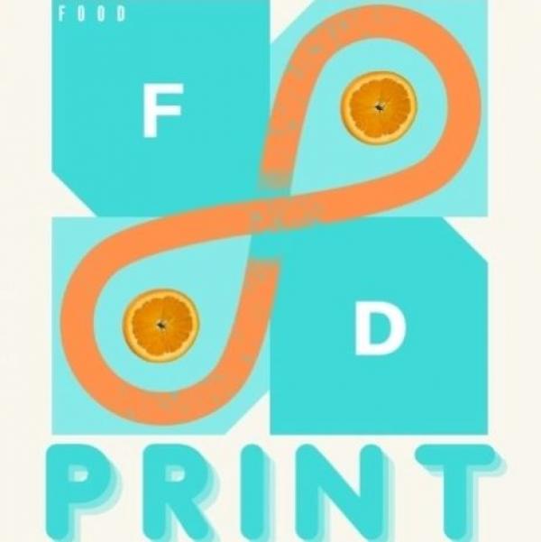 food print