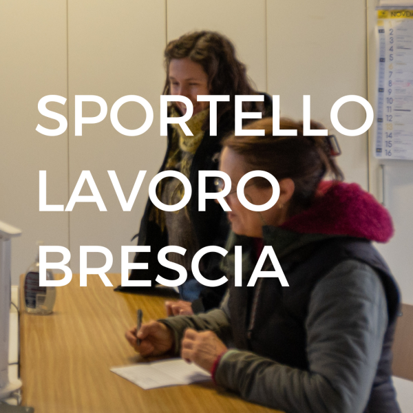 sportello lavoro