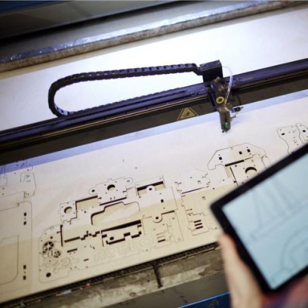 cnc legno