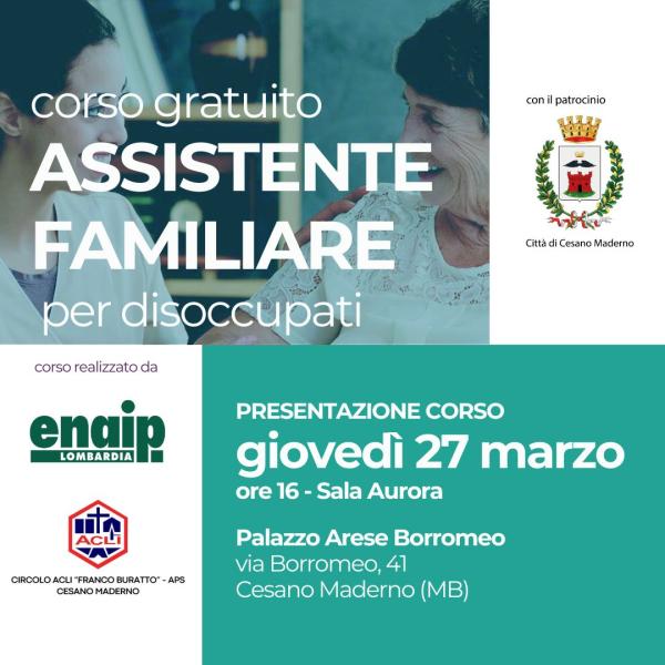 cesano maderno