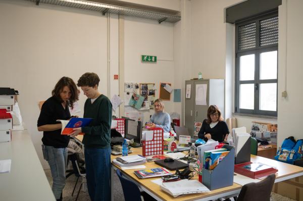 comunicazione