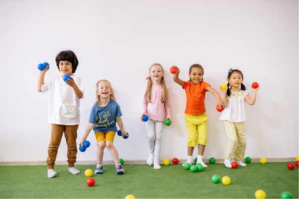 animazione infanzia