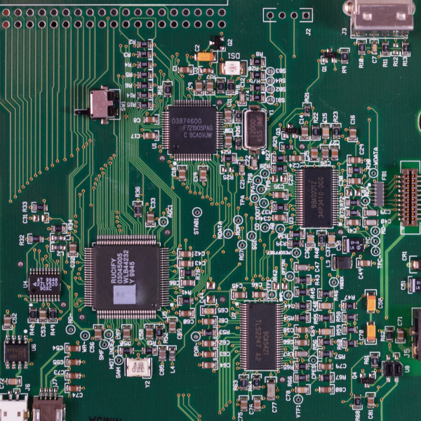 scheda elettronica