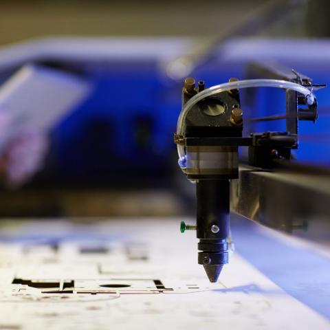 lasercut