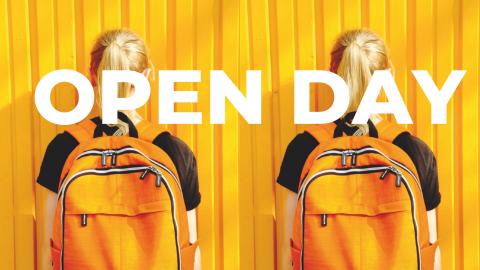 OPEN DAY 2022